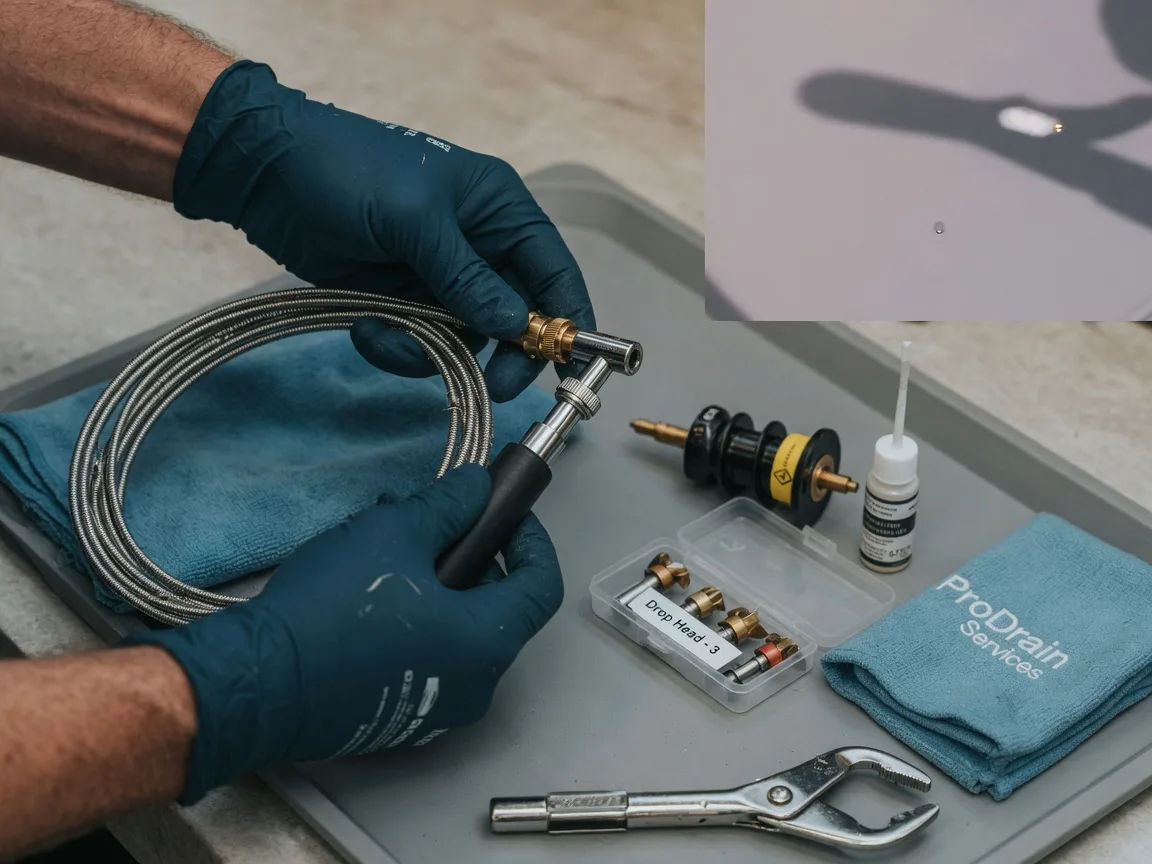 Why choose Drain Cleaning in Six Mile Run, PA